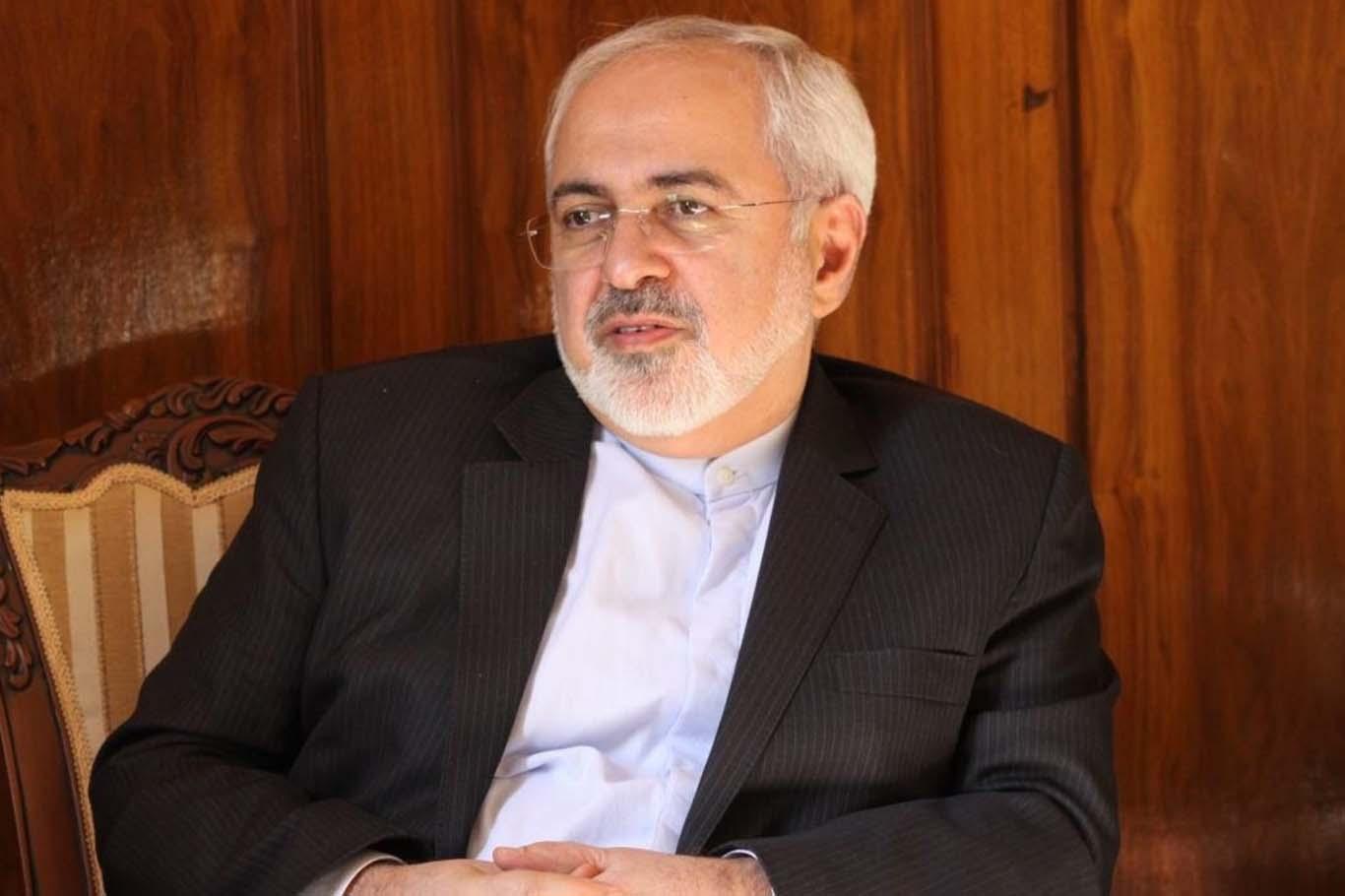 تم إلغاء مشاركة وزير الخارجية الإيراني ظريف في دافوس من قبل سويسرا